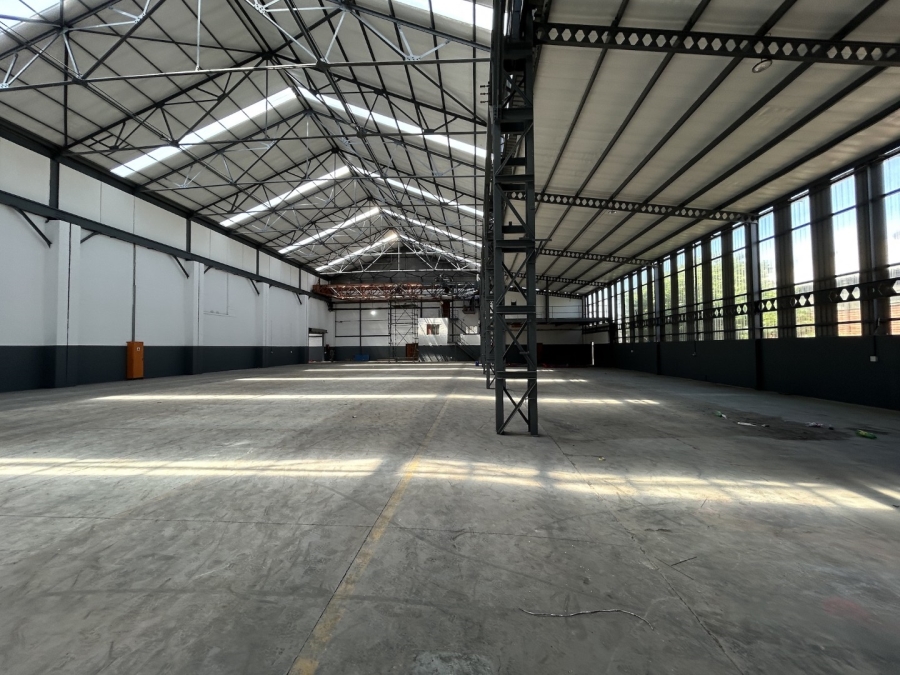 To Let Commercial Property for Rent in Epping Industrial Western Cape